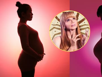 Mhoni Vidente reveló cuáles son los signos que van a quedar en embarazo; alisten la pañalera