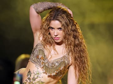 Shakira ya arrancó su concierto inicial de ‘Las Mujeres ya no Lloran World Tour’: primeros videos