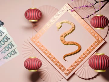 Cinco signos del horóscopo chino que podrían ser millonarios en el año de la serpiente de madera 2025