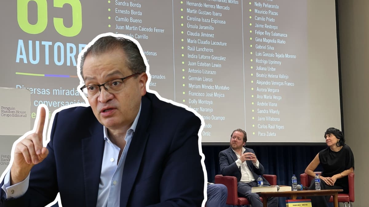 El libro que reúne a voces de distintas ideologías para pensar una Colombia mejor