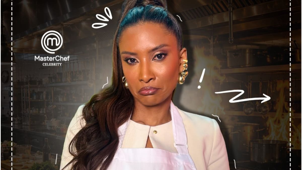 Este habría sido el verdadero motivo detrás de la salida de Diana Mina de MasterChef Celebrity