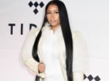 El atuendo de Nicki Minaj que dejó a sus fans al borde de un infarto