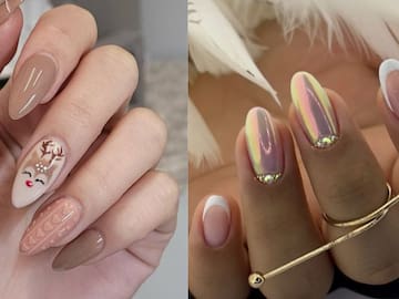 Diseño de uñas de pies y manos que son perfectos para lucir en la playa; son tendencia en 2026