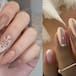 Diseño de uñas de pies y manos que son perfectos para lucir en la playa; son tendencia en 2026
