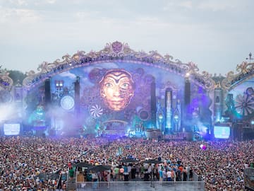 Tomorrowland 2025 vende más de medio millón de entradas en tiempo récord