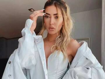 Dani Duke recordó su pasado maquillando a exitosos cantantes