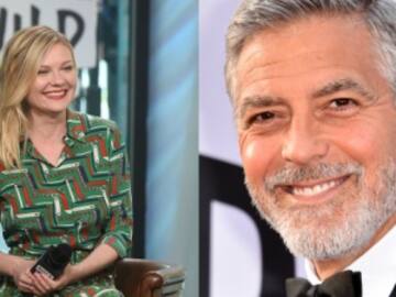 Kirsten Dunst y George Clooney coproducirán serie de humor negro para Youtube