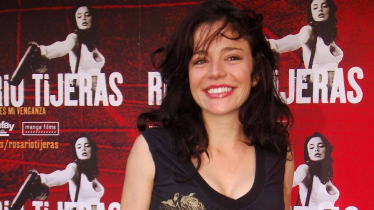 Los años no le pasan a Flora Martinez y esta foto lo demostraría