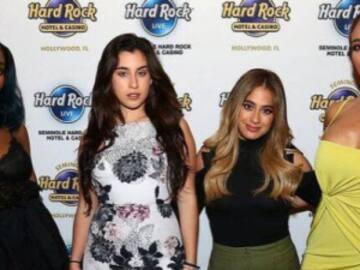 ¿LAS CHICAS DE FIFTH HARMONY SE SIGUEN HABLANDO?