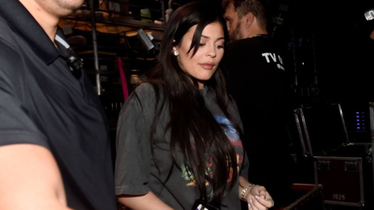 ¡Por fin! La fotografía de Khloé Kardashian y Kylie Jenner posando embarazadas