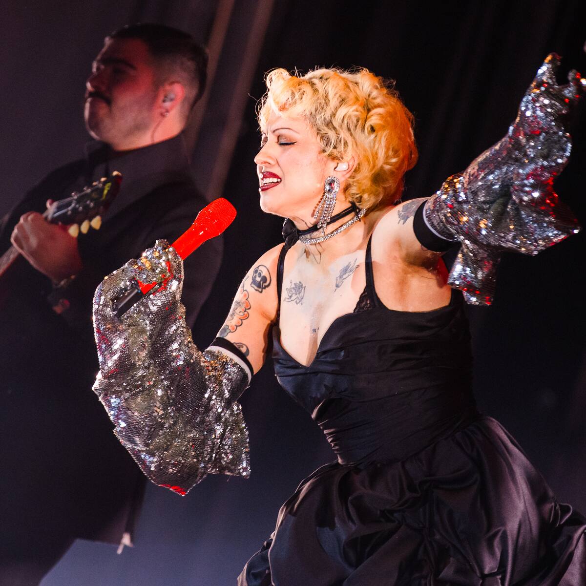 ¿Por qué NO transmitieron el show de Mon Laferte en Rock al Parque 2026? Esto dijo la artista
