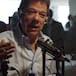 Conoce a Esteban Santos, el hijo menor del presidente