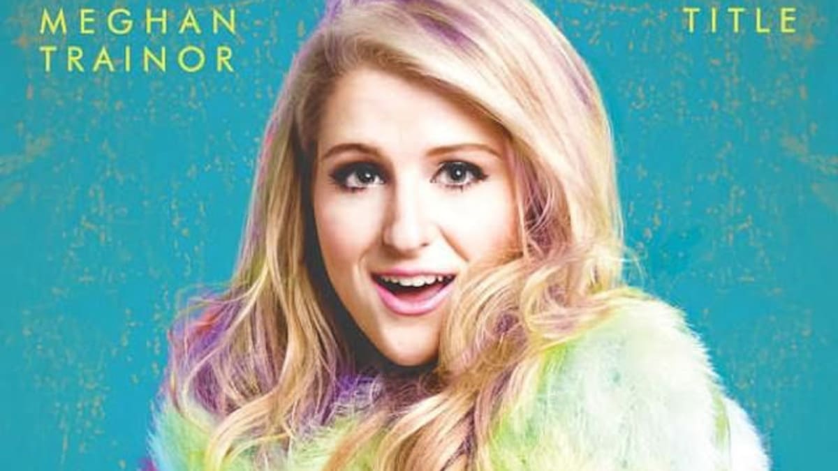 Meghan Trainor lanza su nuevo álbum “Title”