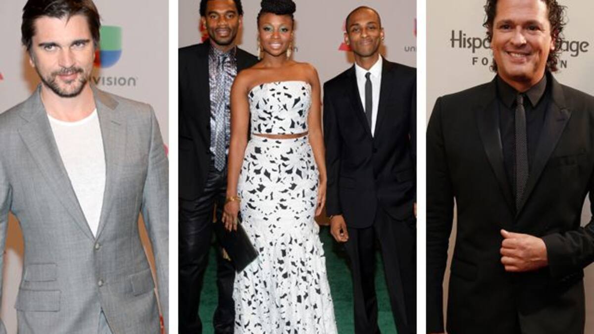 Conoce los nominados a los premios Grammy 2015