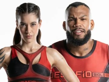 ¿Nace la primera pareja en el Desafío? Ella es Isa, la deportista que enamora a Anthony Zambrano