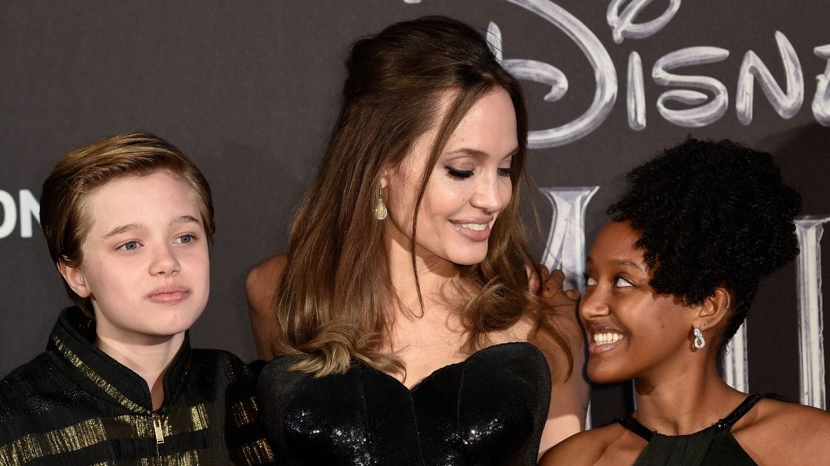 Así lucen los hijos de Angelina Jolie en la actualidad: Maddox y Zahara ya son mayores de edad