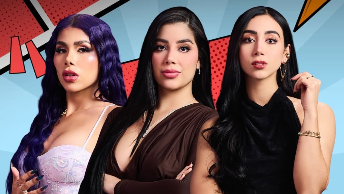 ¿Para afuera? El fuerte castigo a Alexa Torrex, Beba y Mariana Zapata La Casa de los Famosos Colombia 3