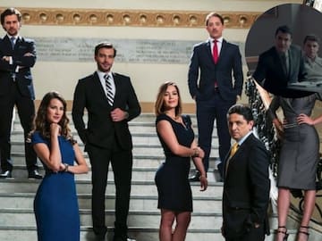 Actor de ‘La Ley de Corazón’ casi se va a los golpes en panadería de Bogotá; este es el video