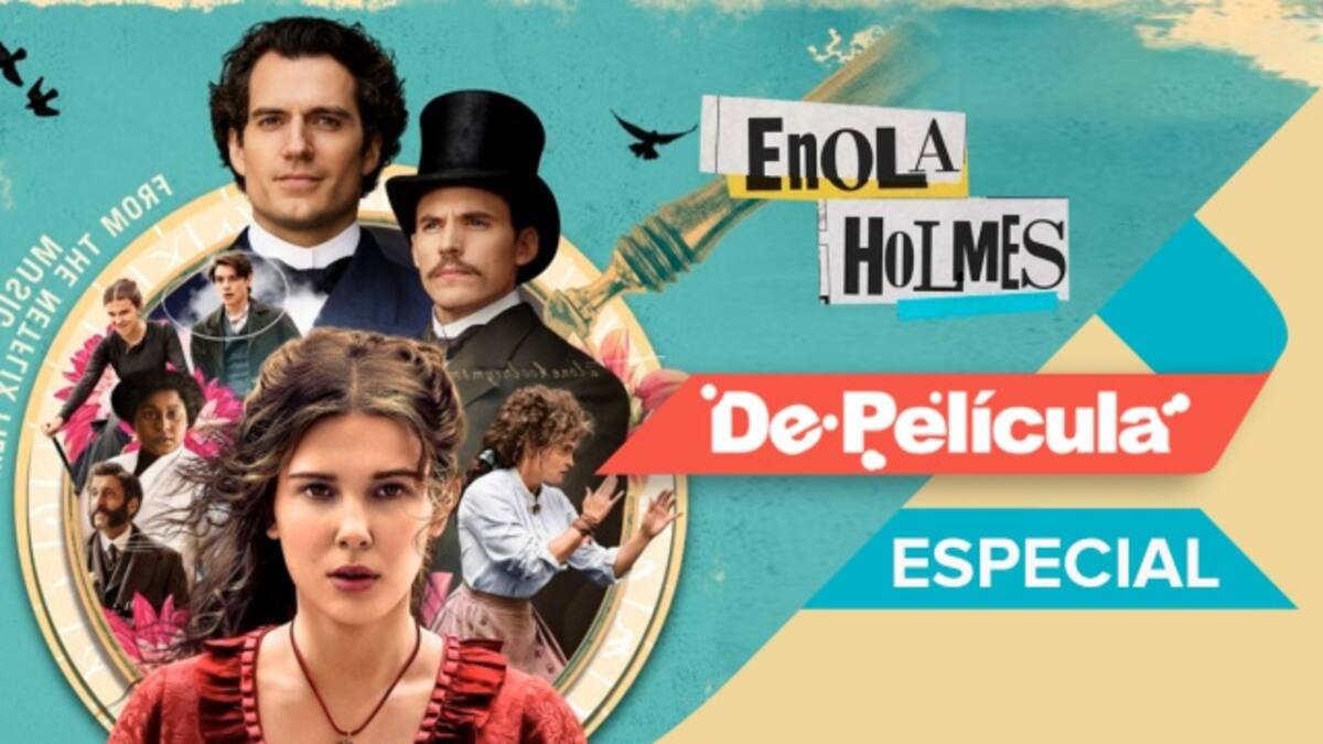 La mejor detective del mundo llega a De Película
