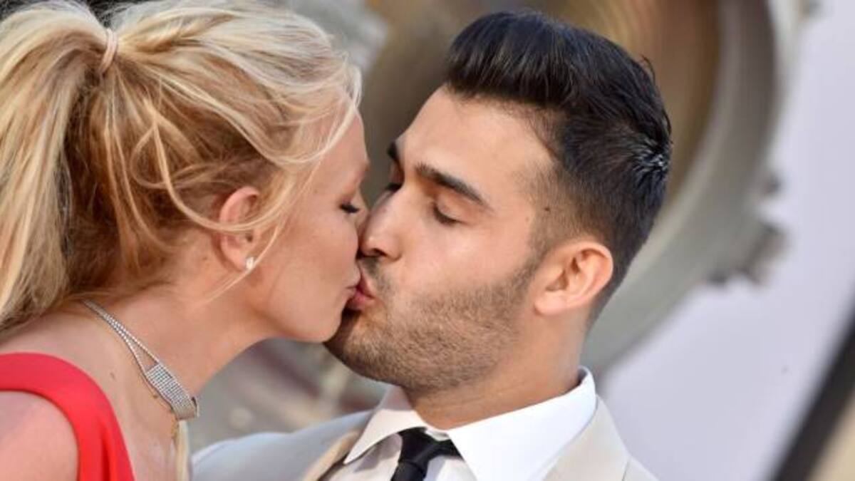Britney Spears revela que se casará con Sam Asghari