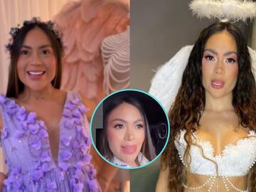 ¿Hija de Epa Colombia nació enferma? La influencer aclaró lo que está viviendo con su hija