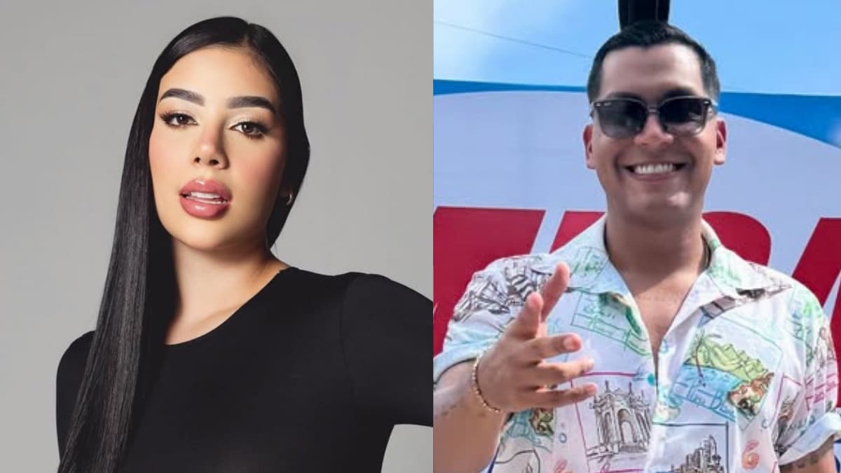 Mariana Zapata desmintió su relación con Juanda Caribe en 'LCDLF': "nos hicimos compañía"