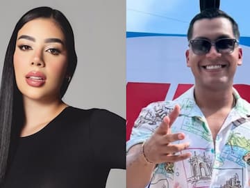 Mariana Zapata desmintió su relación con Juanda Caribe en 'LCDLF': "nos hicimos compañía"
