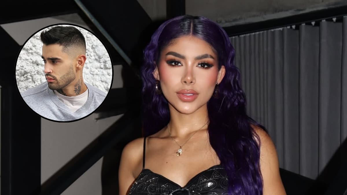 Alexa Torrex reveló la verdad sobre su relación con Tebi Bernal: "no sé si es para algo serio"