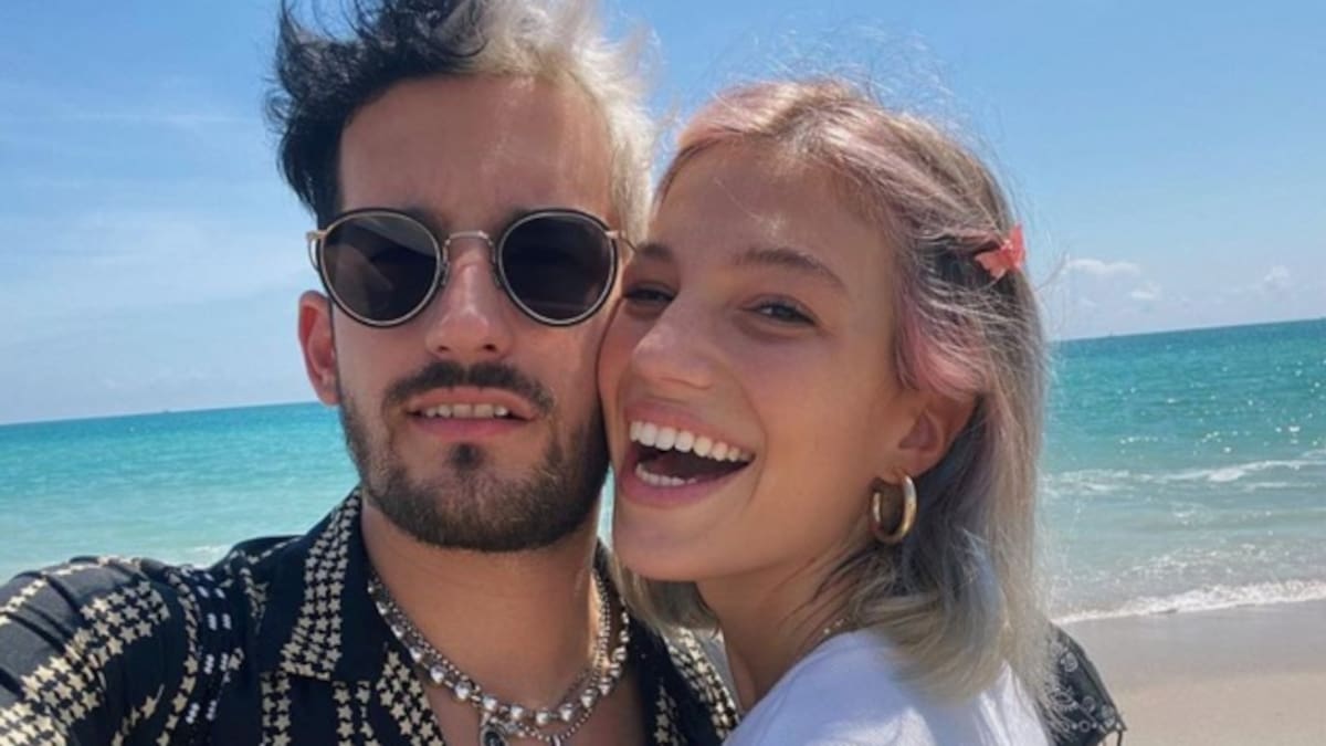 ¿Se viene una nueva boda? Ricky Montaner le propuso matrimonio a su novia