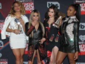 Fifth Harmony no cambiará de nombre tras la marcha de Camila Cabello