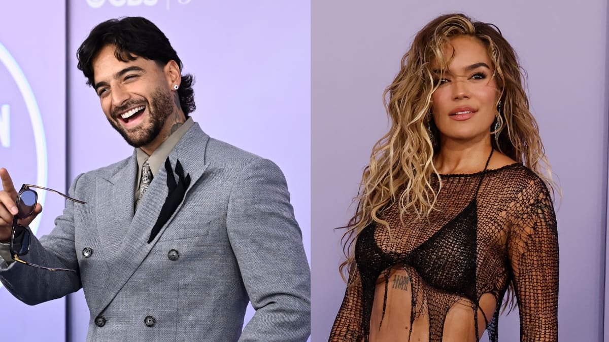 El comentario de Maluma a Karol G que se hizo viral en los AMA's: esto sucedió en la premiación