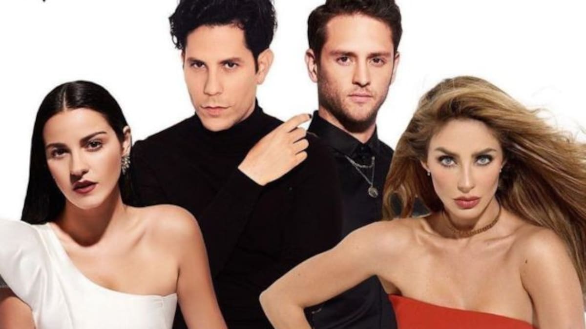 ‘Siempre He Estado Aquí’, la canción con la que RBD regresa después de 12 años