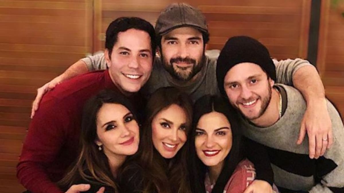 ¿RBD vuelve? La agrupación realizó una publicación que tiene emocionados a sus fanáticos