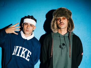 Feid se contagia del hip hop de Trueno en ‘CRUZ’, su nueva colaboración