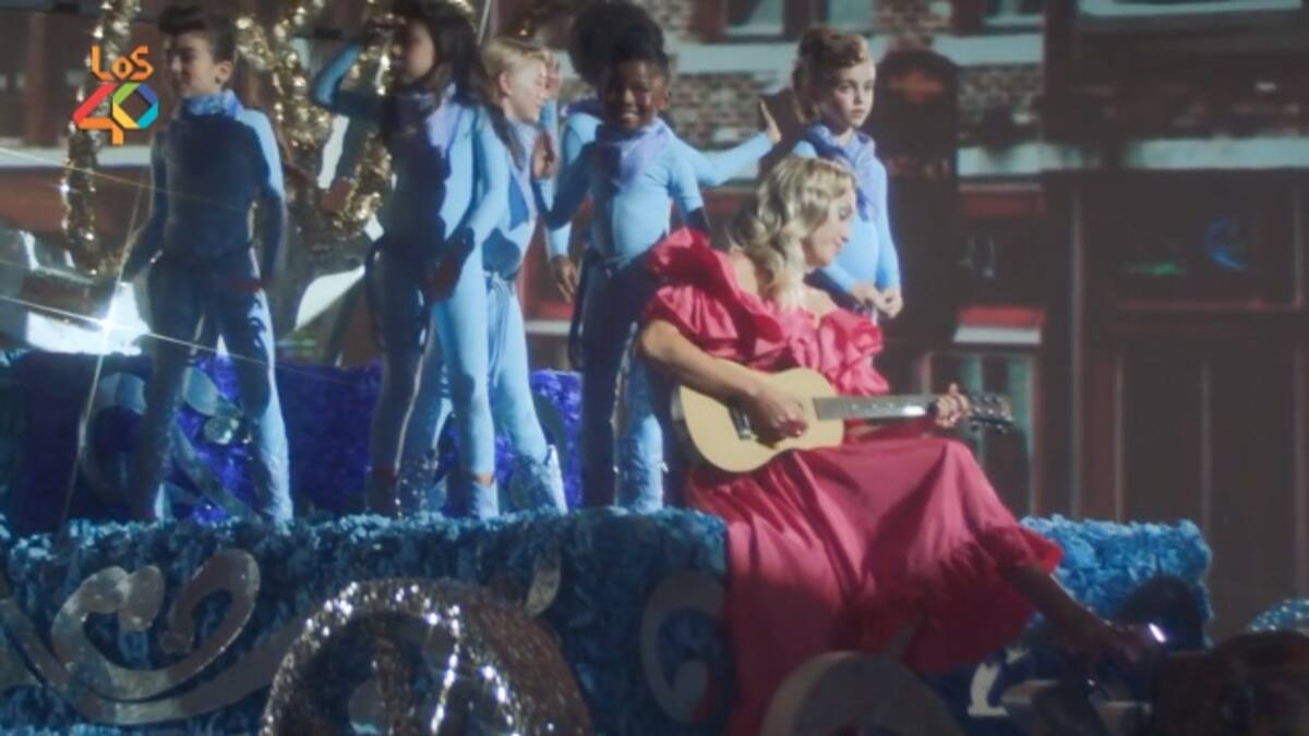 Las últimas noticias de la música llega con #LOS40ONESHOT