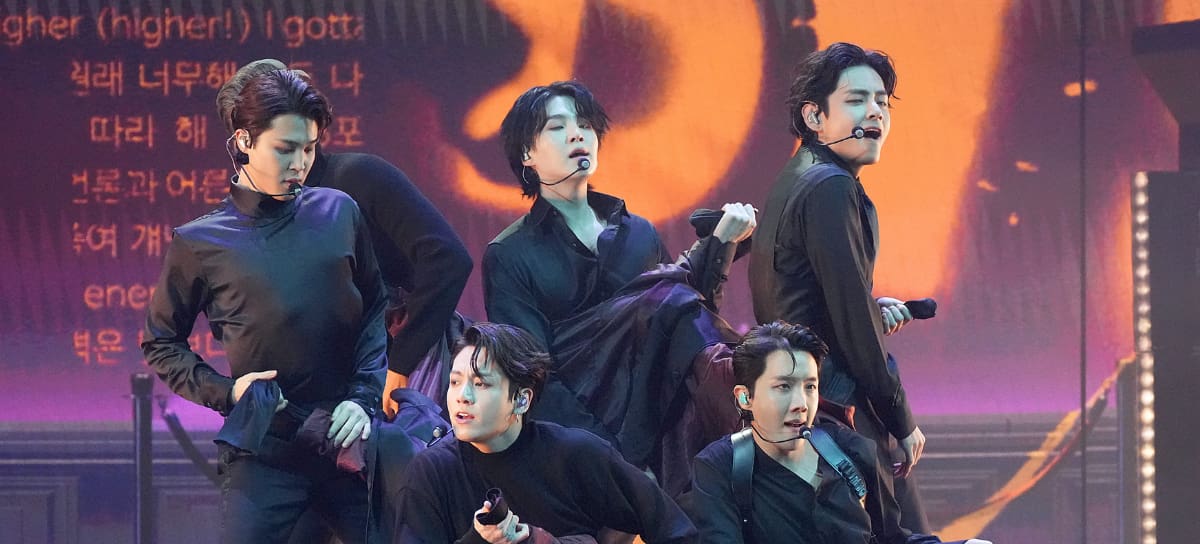 Nuevo álbum de BTS | Getty Images