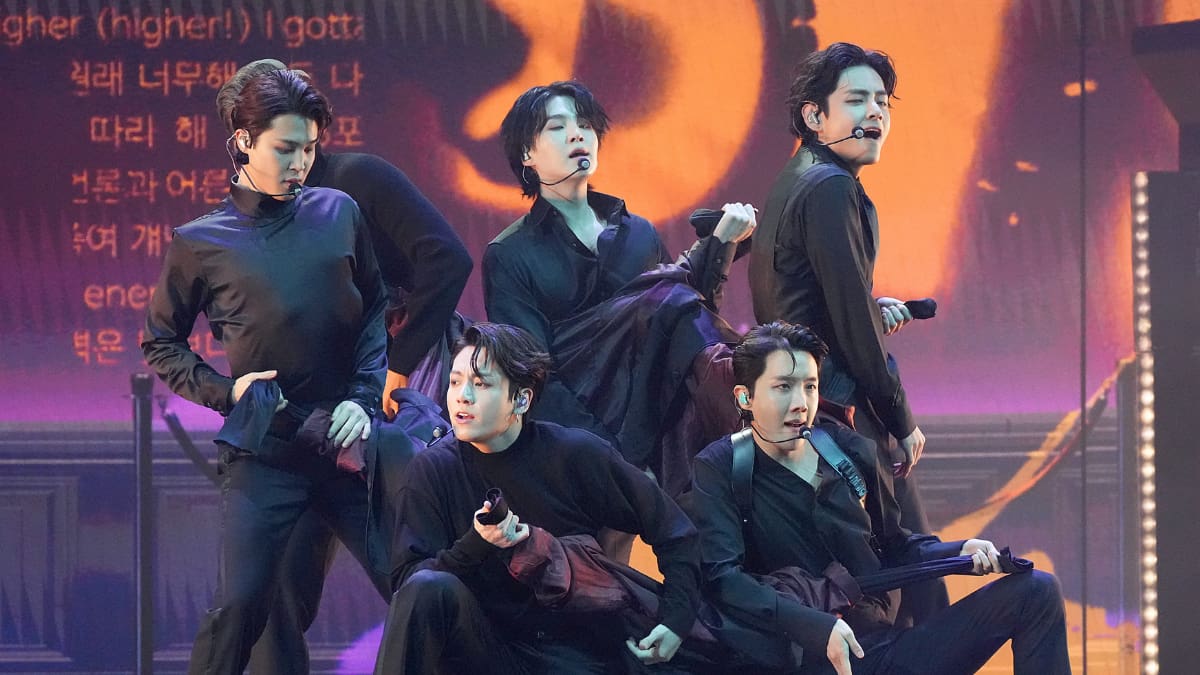 Este es el tracklist oficial de ARIRANG, el nuevo álbum de BTS; tiene 14 canciones