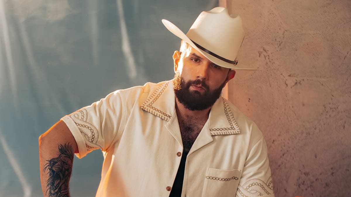 ¡De mexico para el mundo! Carín León hará historia en el festival de Japón