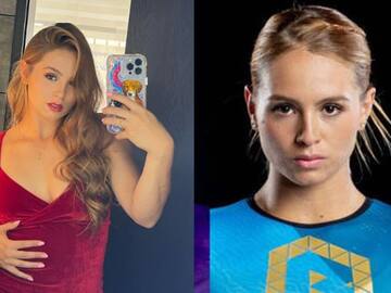 Revelan el video con el que Darlyn, del 'Desafío XX' convenció a los productores para participar