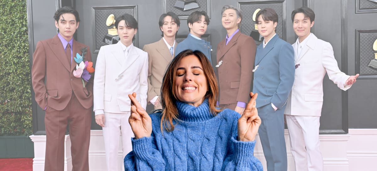 Concierto gratuito de BTS | Getty Images