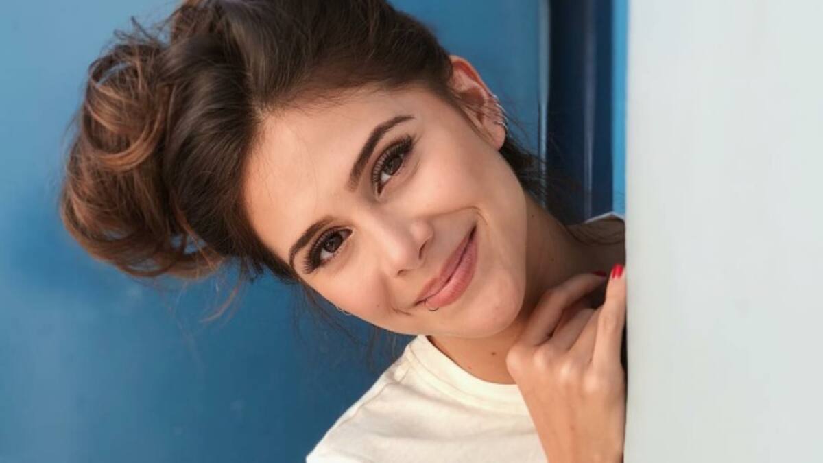 Con esta sensual foto Greeicy Rendón muestra su mejor atributo