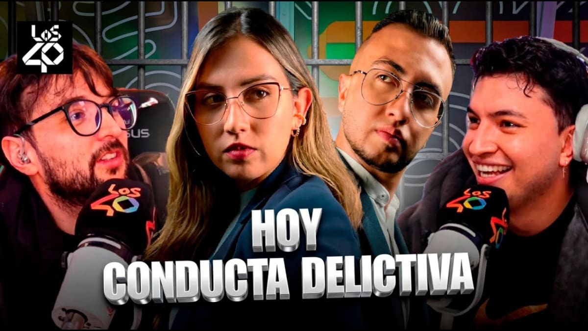 La extraña psicofonía que escucharon los de 'Conducta Delictiva' durante entrevista a reo