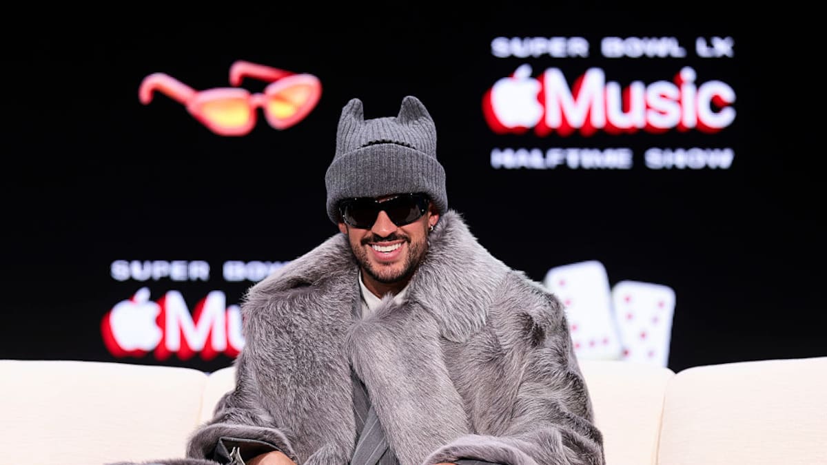 Este sería el setlist de Bad Bunny para el Super Bowl 2026 ¿Va a cantar DtMF?