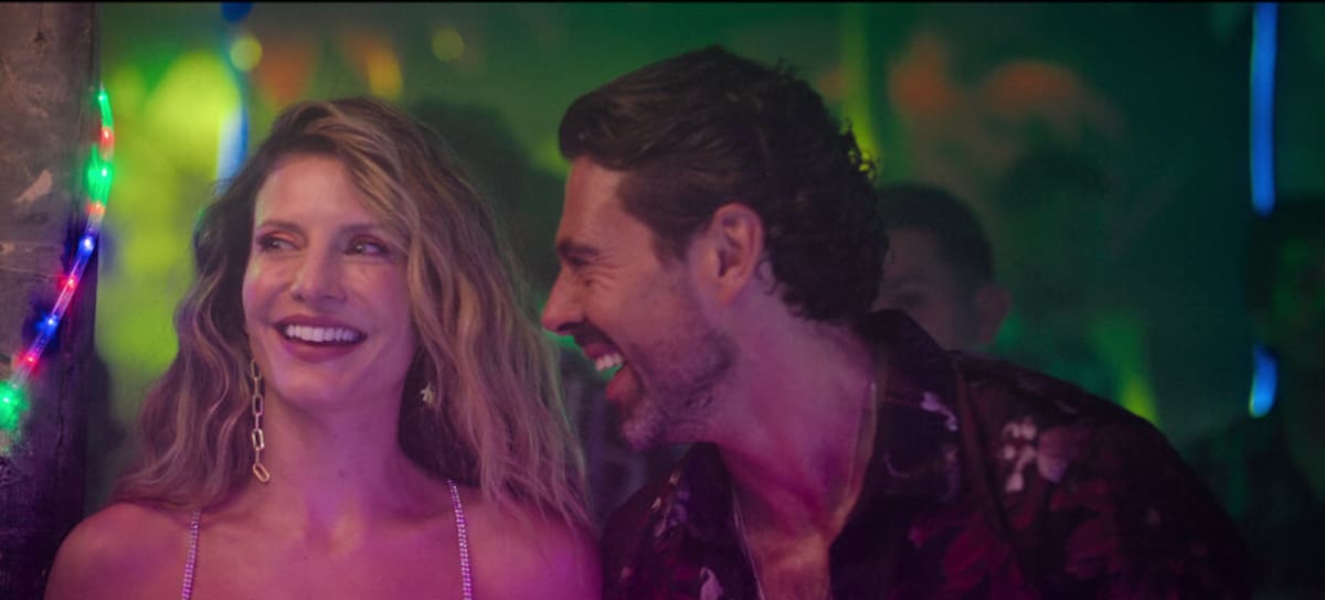 Créditos: Susana y Elvira - Foto tomada de Netflix