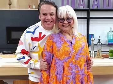 Ellos son los tres hijos que tuvo de 'La Gorda Fabiola' ¿Eran con 'Polilla'?