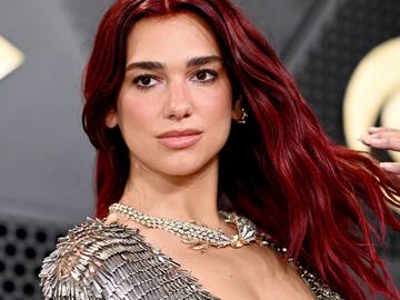 Te mostramos las fotos por las que Dua Lipa ha sido catalogada como “Diosa” por sus fanáticos