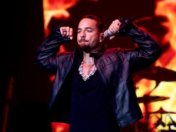 Maluma causó furor en redes con una foto que dejo 'babeando' a más de uno