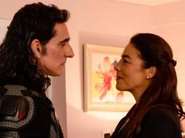 La extraña coincidencia entre personaje de Sandra Reyes en ‘Pedro el Escamoso’ y su muerte