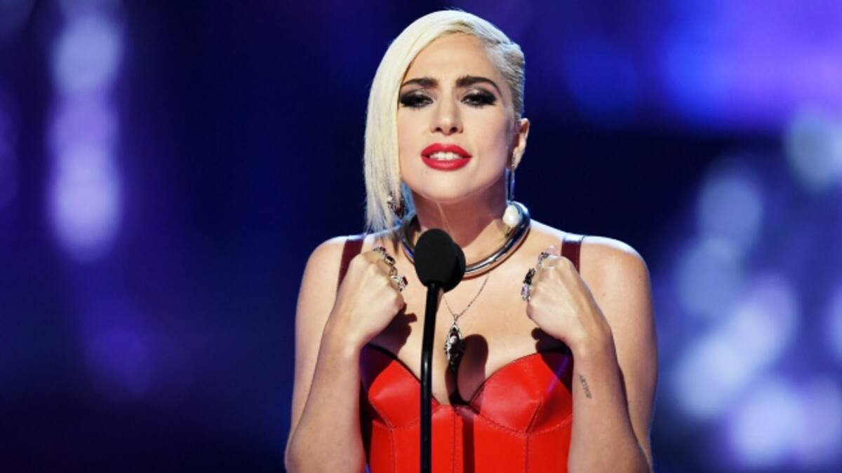 Lady Gaga llora la muerte de su buen amigo Zombie Boy