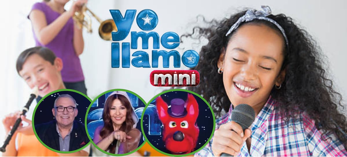 Créditos: Instagram de Yo me llamo adultos y mini, caracoltv.com y Getty Images